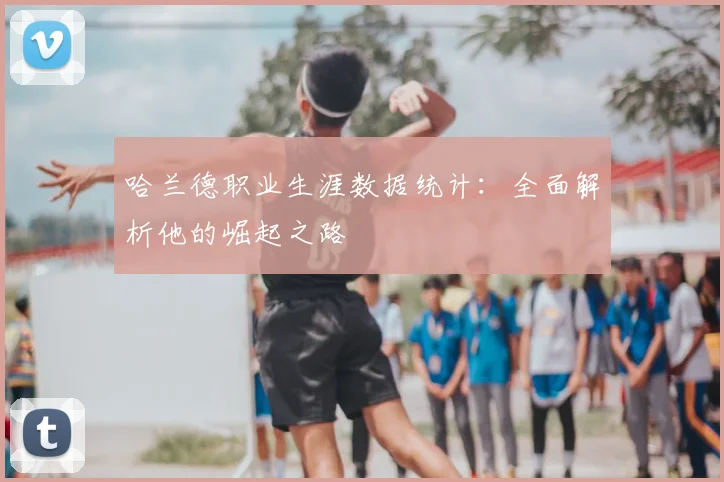 哈兰德职业生涯数据统计：全面解析他的崛起之路