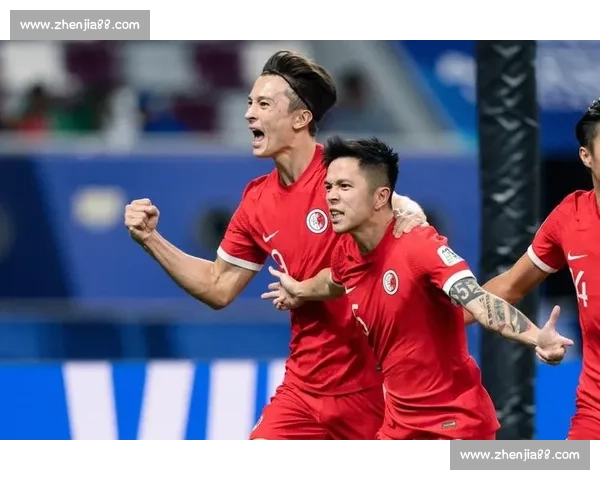 安永佳、陈晋一、周缘德领衔！中国香港东亚杯 47 人初选名单公布