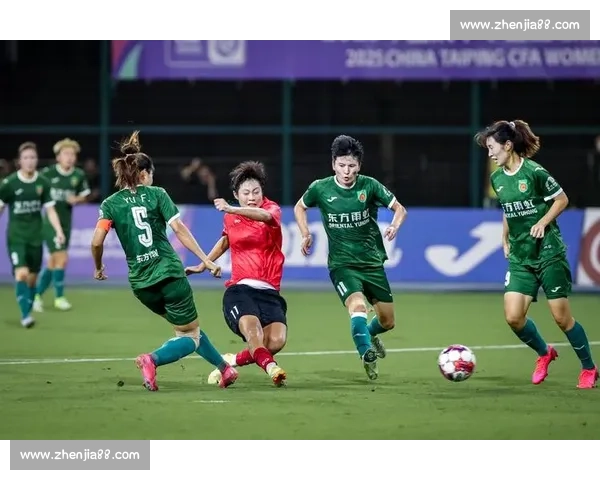 广东 U18 女足 3-1 力克海南 小组赛首胜提振士气