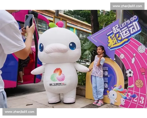 探宝 Girls 探秘全运！全民运动热潮即将点燃