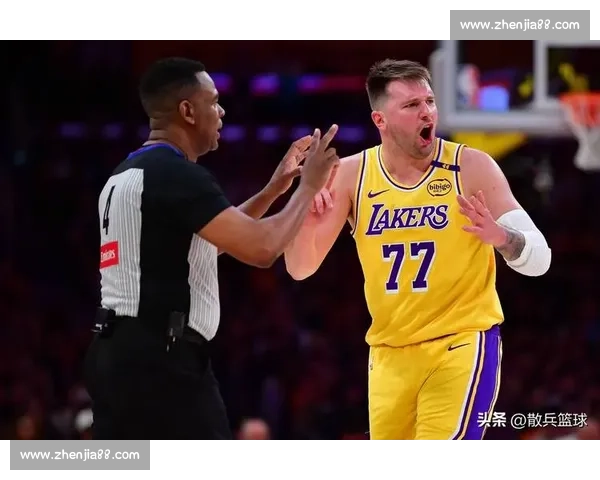 湖人钞能力遭调侃：亚历山大约基奇全打包？薪资专家：想想就好