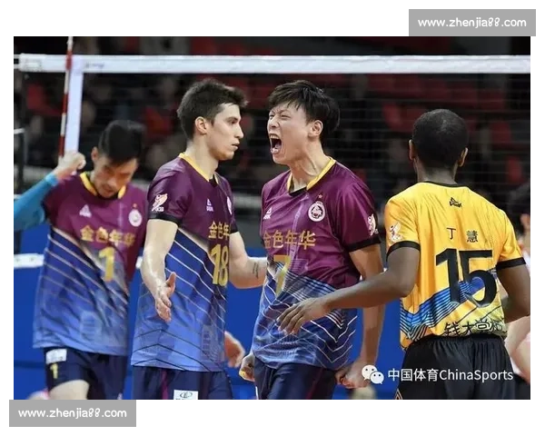 沪浙两连胜领跑男排 A 级联赛，京闽遭遇开门黑