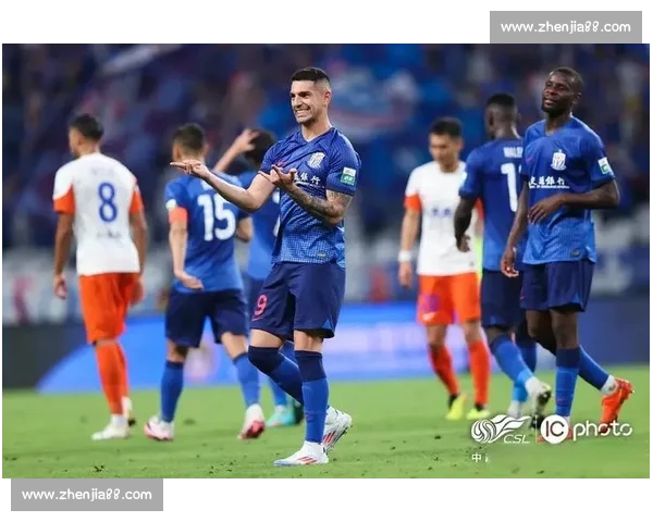 国安身价反超海港申花！申花滑落，御林军剑指冠军？