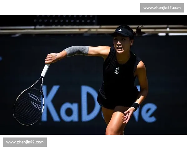 王欣瑜 2-0 横扫卡萨金娜，强势晋级剑指高芙创历史！